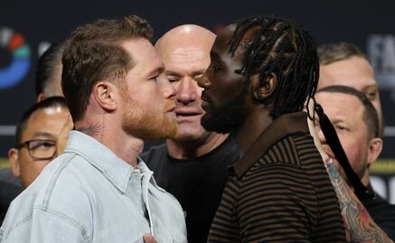 Canelo Álvarez vs Terence Crawford: ¿A qué hora empieza la pelea estelar?