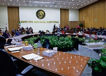 INE va por rebajar 16.5 mdp de multas a partidos por precampaña