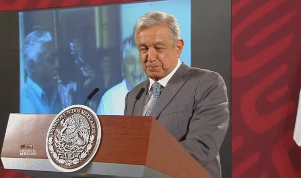 La mañanera de AMLO, 29 de septiembre, minuto a minuto