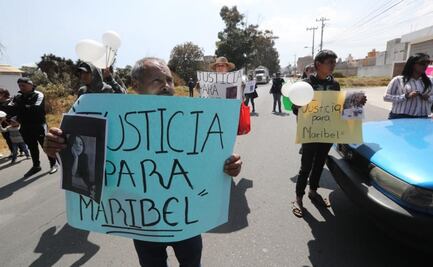 Exigen justicia por Maribel, joven atropellada por conductor de transporte público en Toluca