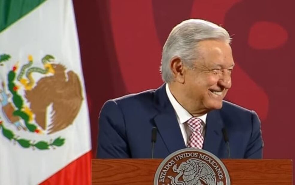 La mañanera de AMLO, 23 de agosto, minuto a minuto