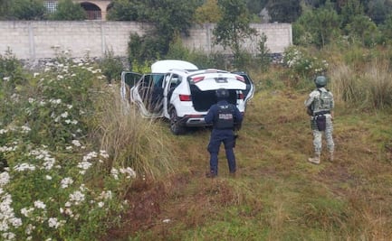 Refuerzan seguridad en carretera México-Cuernavaca a la altura de Tres Marías ante asaltos por parte de grupos delictivos