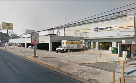 Ladrones "hacen su enero" y asaltan Coppel en Tlalnepantla