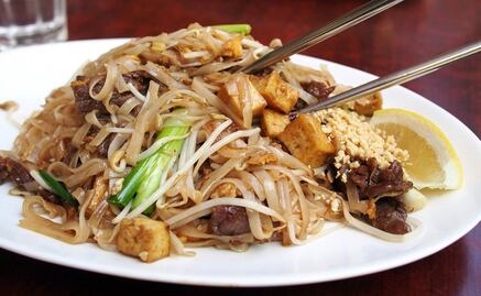 ¿El ramen es un platillo saludable? 