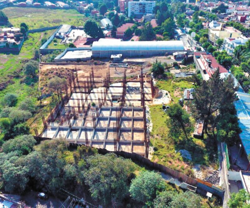 Las autoridades contemplan 450 mdp para el hospital. Foto: ARCHIVO EL UNIVERSAL