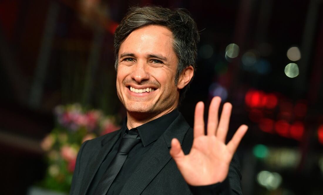 Gael García Bernal. Foto: EFE