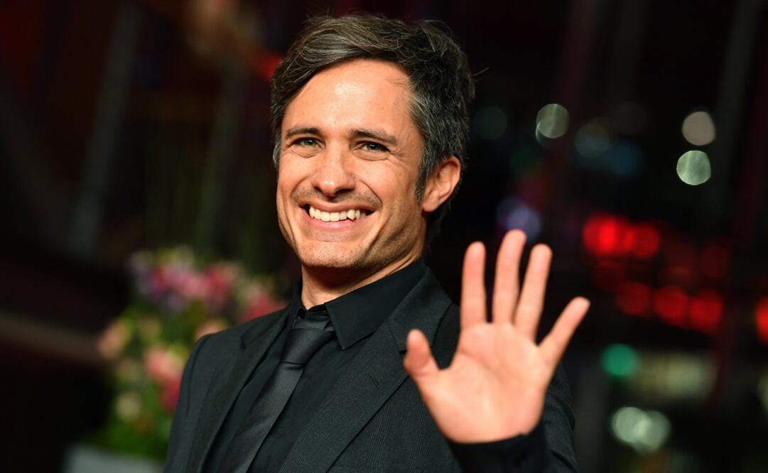 Gael García Bernal. Foto: EFE