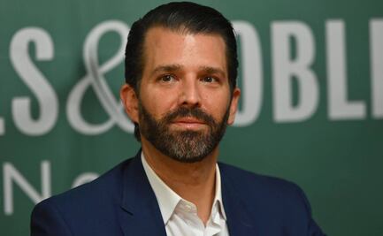 Donald Trump Jr. será asesor de casa de apuestas en línea; “estoy emocionado de formar parte”, asegura