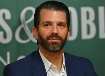 Donald Trump Jr. será asesor de casa de apuestas en línea; “estoy emocionado de formar parte”, asegura