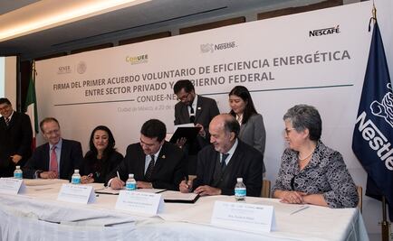 ​Invierte Nestlé 70 mdp en fábrica de Toluca para reducir contaminantes