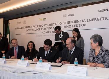 Invierte Nestlé 70 mdp en fábrica de Toluca para reducir contaminantes