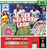 Portada El Gráfico | Jueves 2 de Julio de 2026