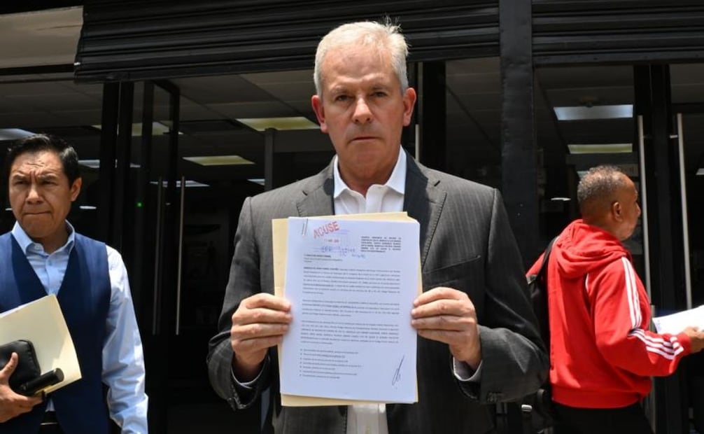 Diputado del PAN Marcelo Torres Cofiño (20/04/2026). Foto: Especial