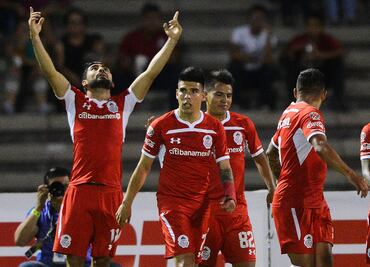 Toluca busca volver a la senda del triunfo