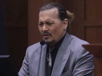 La reacción de Johnny Depp cuando encontró excremento humano que Amber Heard le dejó en la cama