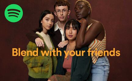Spotify Fusión ya permite crear playlist con hasta 10 personas