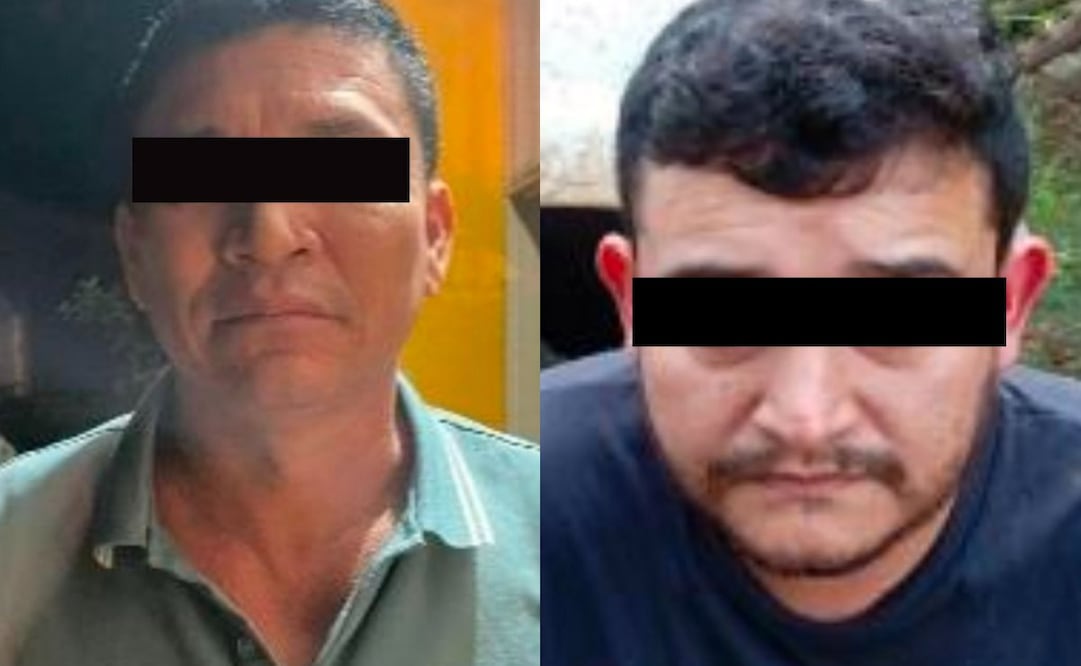 En diferentes acciones en Sinaloa detienen a 10 personas, ocho de la facción “Los Chapitos” y dos de “Los Mayos". Foto: Especial
