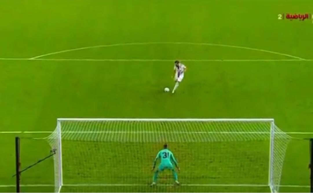 El Lyon terminó perdiendo por penaltis / Foto: Especiales