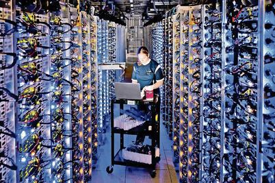 Economía digital, big data y la estrategia de anticipación