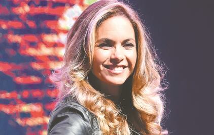 Así se ve Lucero sin una gota de maquillaje a los 51 años