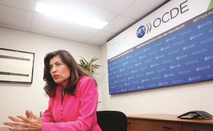 OCDE respalda respuesta de México ante aranceles de EU
