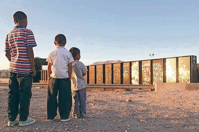 Van por más protección a migrantes y desplazados