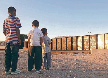 Van por más protección a migrantes y desplazados
