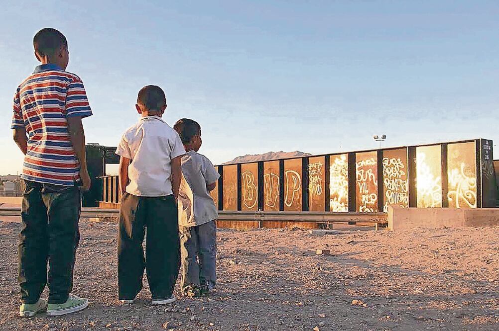 Los senadores quieren dar más visibilidad a los migrantes que transitan por Honduras, El Salvador y Guatemala (ARCHIVO EL UNIVERSAL)