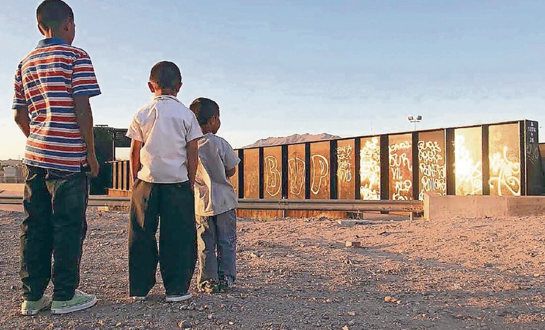 Los senadores quieren dar más visibilidad a los migrantes que transitan por Honduras, El Salvador y Guatemala (ARCHIVO EL UNIVERSAL)