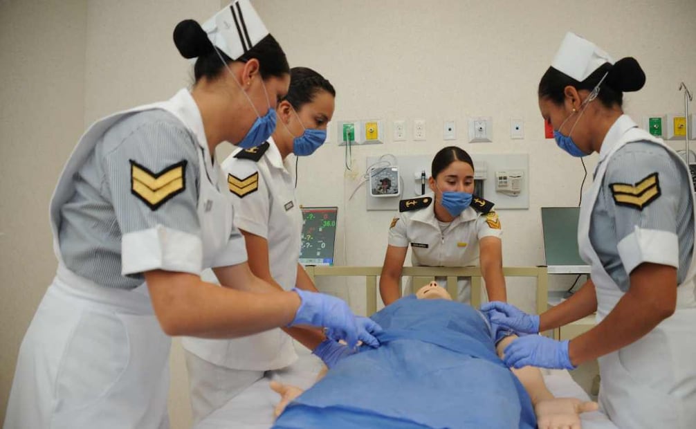 Semar lanza convocatoria para participar en el ingreso a sus Establecimientos Educativos Navales. Foto: Especial