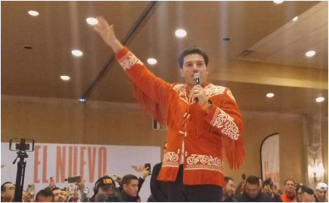 Samuel García. Foto: Especial