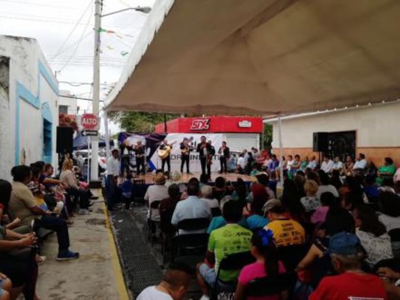 Recuerdan a Pedro Infante en Mérida