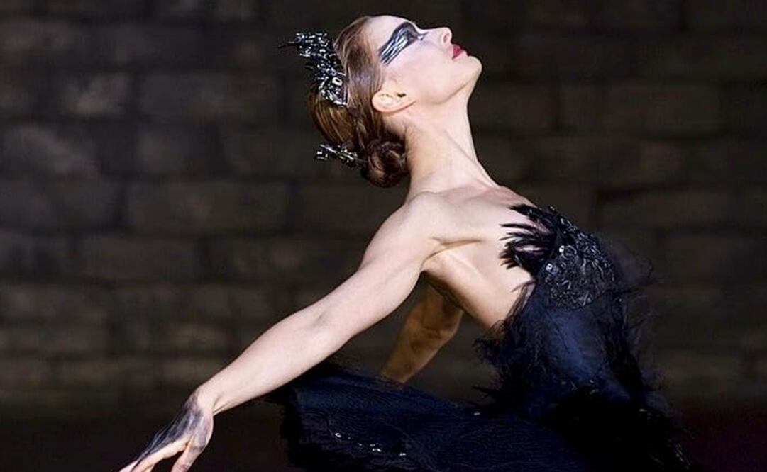 "Black swan", película de Darren Aronofsky, fue protagonizada por Natalie Portman. Foto: IMDb.