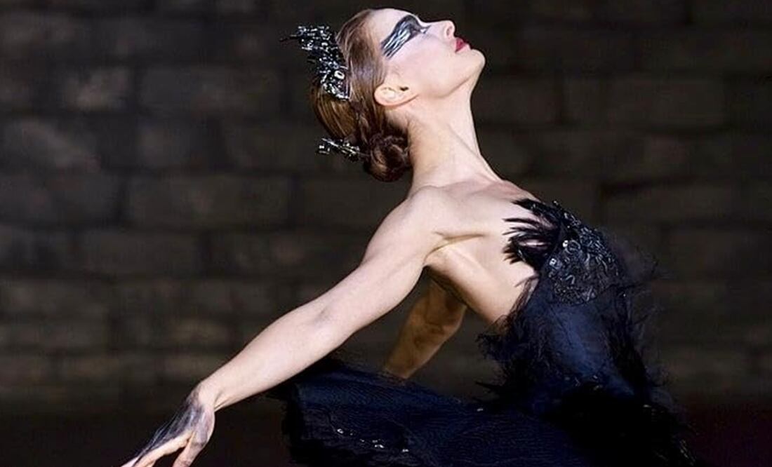 "Black swan", película de Darren Aronofsky, fue protagonizada por Natalie Portman. Foto: IMDb.