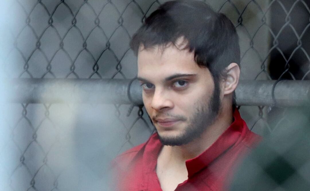 Santiago es un veterano de la guerra de Irak y se encuentra preso en un centro de detención federal de Miami  (Foto: Reuters)