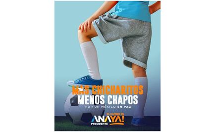 Arranca Ricardo Anaya estrategia a favor de la paz