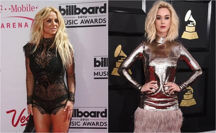 ¿Britney Spears respondió a Katy Perry?