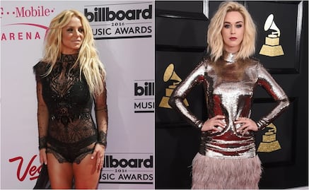 ¿Britney Spears respondió a Katy Perry?