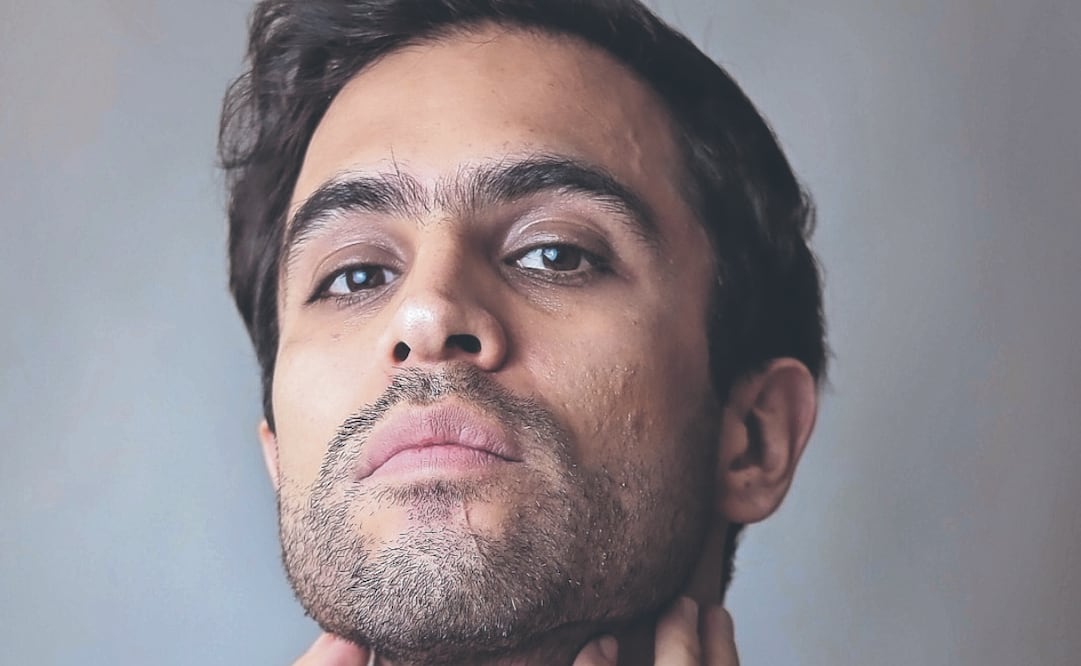 Axel comenta que ha tomado terapia; además, imparte clases. Foto: de JORGE CORNEJO