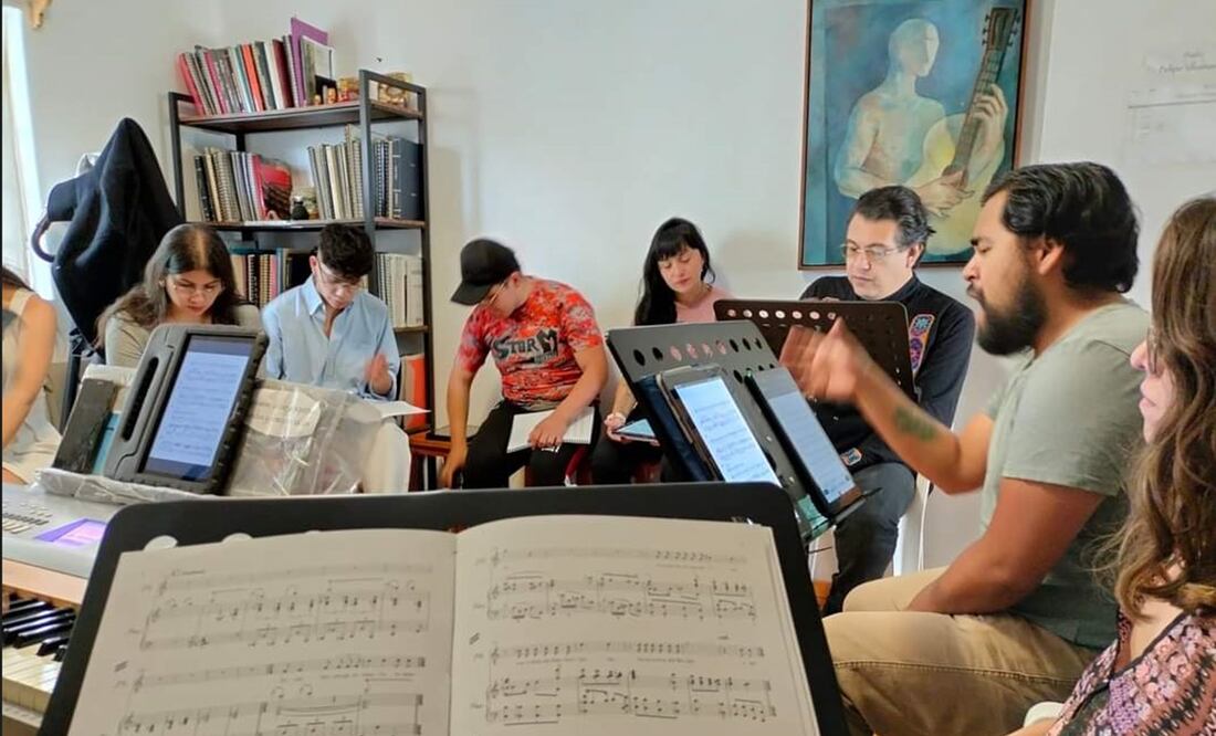 Avanza rescate del legado del compositor José F. Vásquez | El Universal