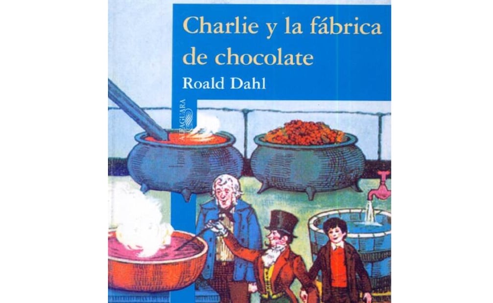  Charlie y la fabrica de chocolate narra las aventuras del joven Charlie Bucket, que gana uno de los cinco billetes dorados que le permiten visitar la fastuosa fábrica de chocolate de Willy Wonka. FOTO: Archivo/EL UNIVERSAL.