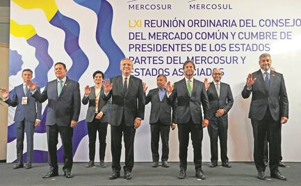 Argentina asume liderazgo en Mercosur y va por diálogo