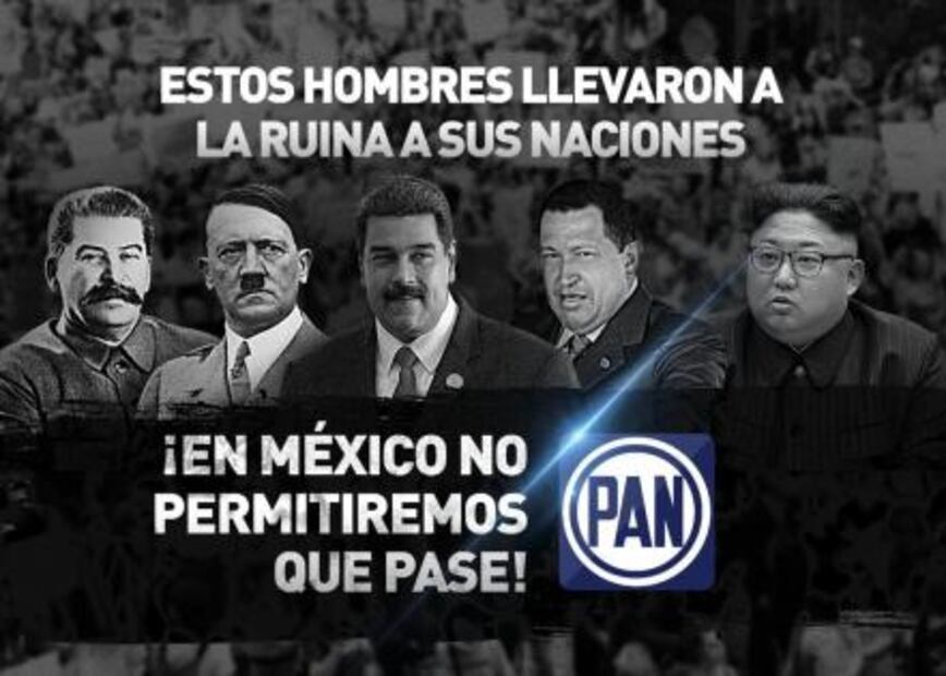 PAN combatirá pacto de impunidad entre AMLO y Peña Nieto: Marko Cortés
