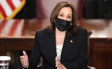 Harris viajará pronto a México para abordar causas de migración