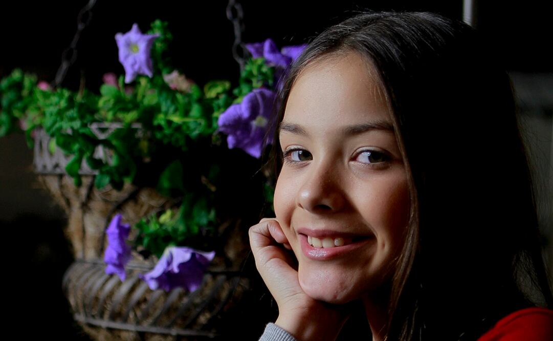 La vocalista de Vázquez Sounds interpretó a Diana Correa, una aspirante a cantante que audicionó para Luis Rey. Foto: Archivo EL UNIVERSAL