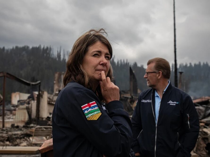 “Estoy muy en sintonía con lo que tiene que decir”, dijo la funcionaria canadiense al preguntarle si estaba de acuerdo con la sugerencia de que México sea excluido del acuerdo si no endurece las restricciones a los productos chinos". Foto: AP