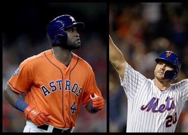 Alonso y Álvarez, nombrados novatos del año en MLB