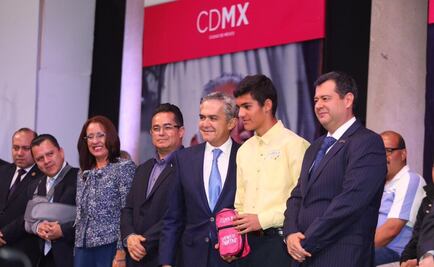 Mancera afirma que respetará decisión de SCJN sobre Constitución