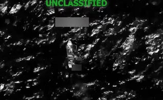 EU lanza nuevo ataque contra narcolancha en el Caribe; acumula más de 150 muertos en ofensiva regional