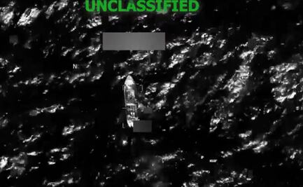 EU lanza nuevo ataque contra narcolancha en el Caribe; acumula más de 150 muertos en ofensiva regional